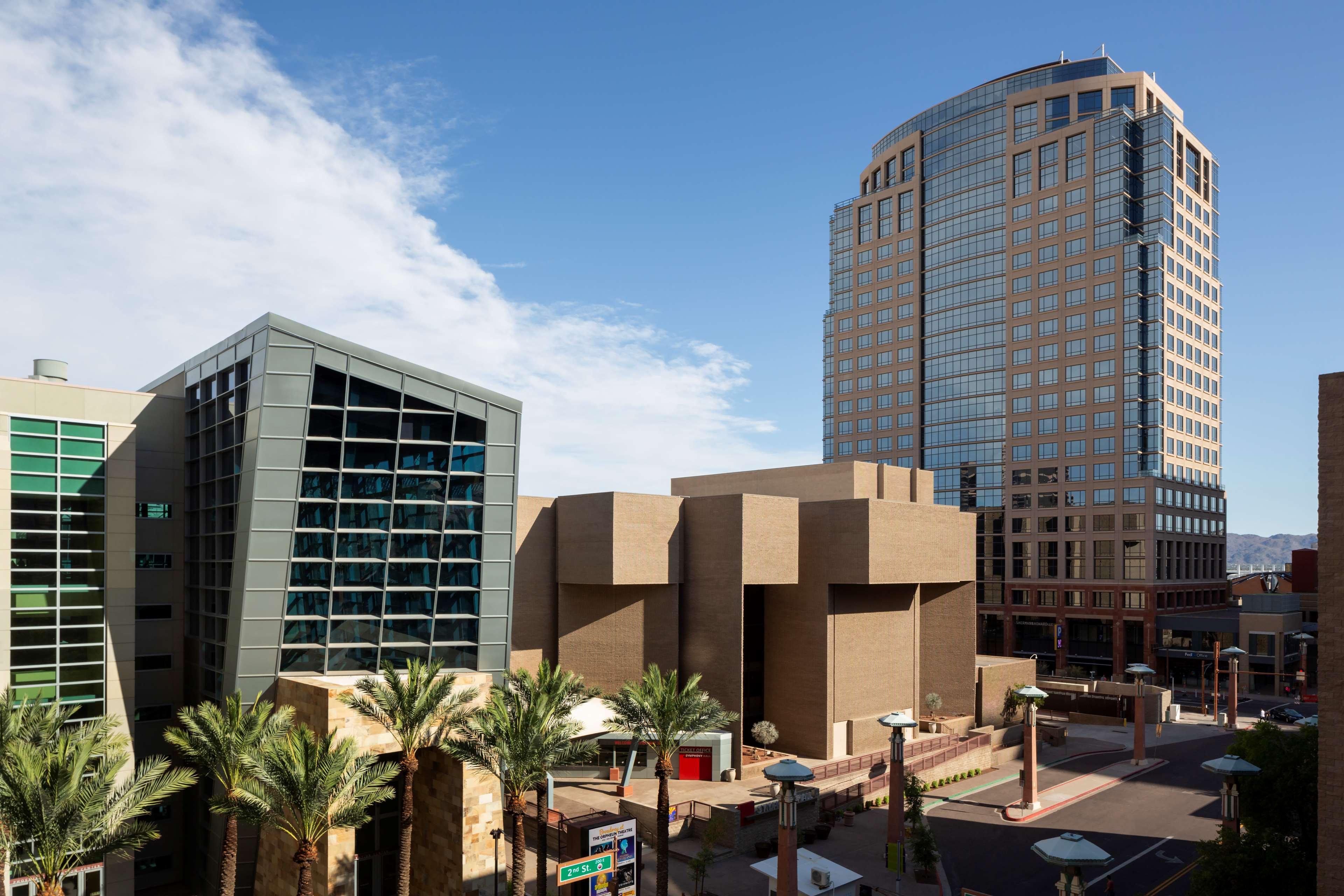 Hyatt Regency Phoenix Downtown - No Destination Fees Екстер'єр фото