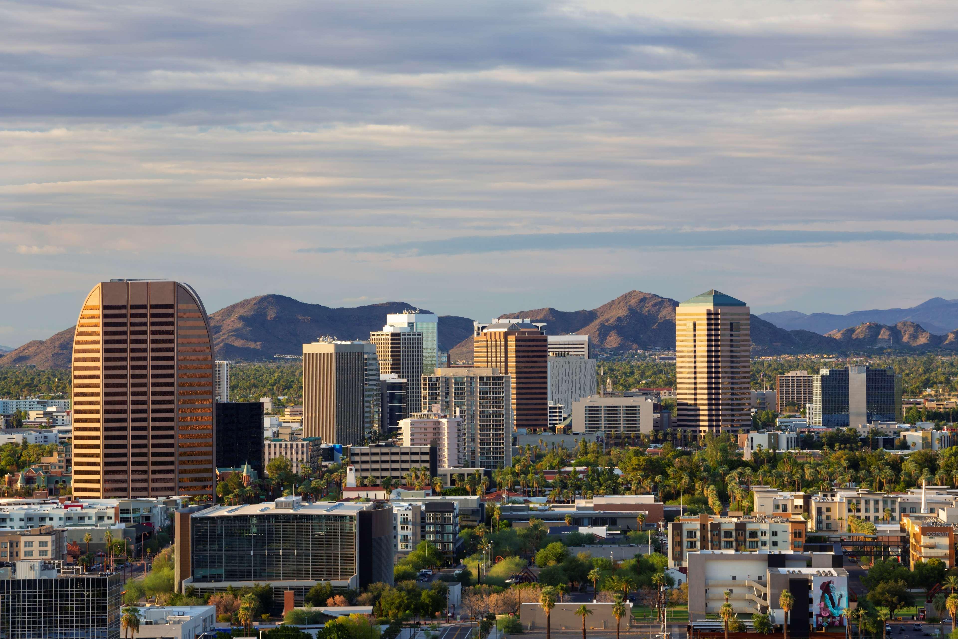 Hyatt Regency Phoenix Downtown - No Destination Fees Екстер'єр фото