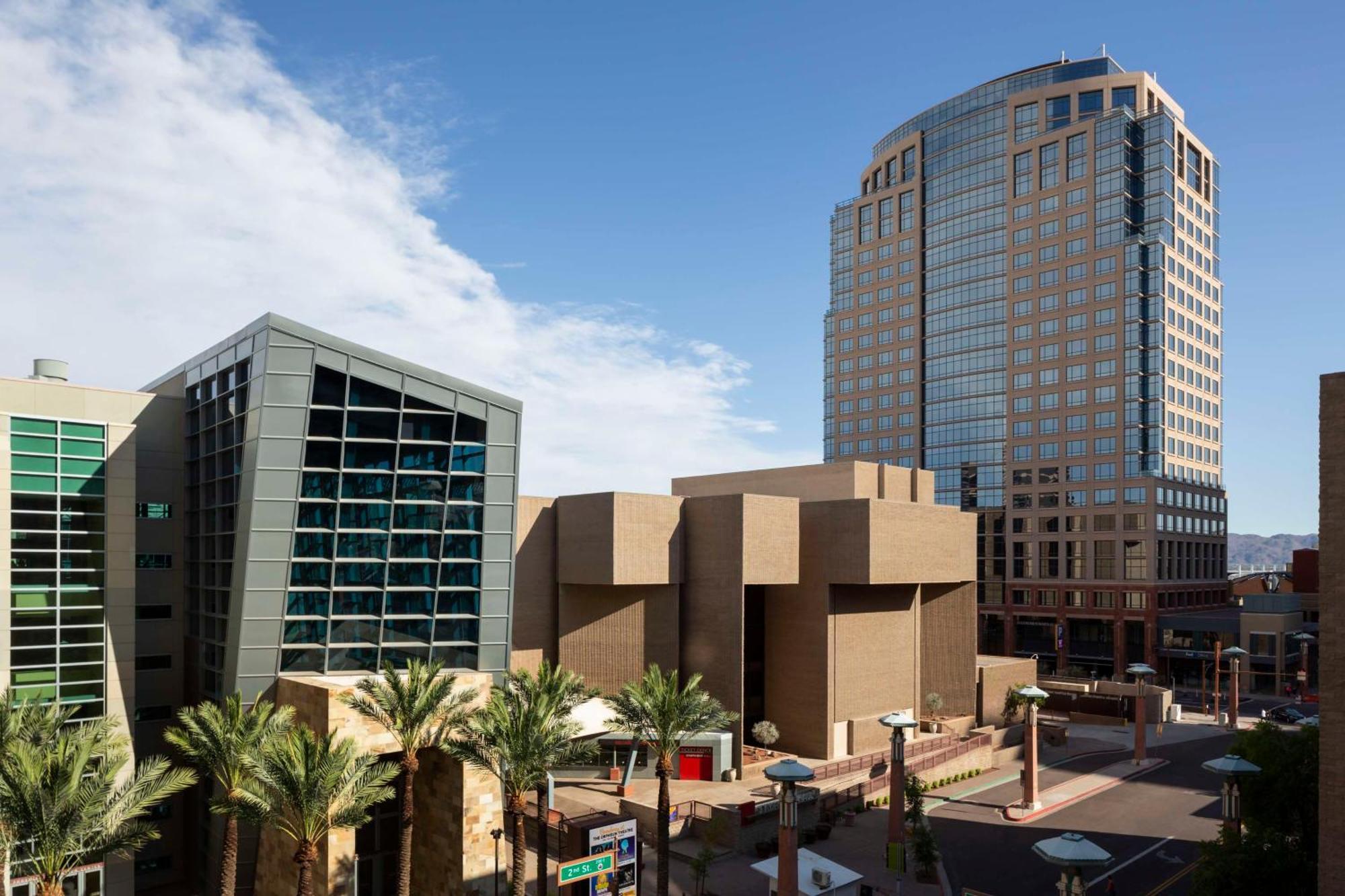 Hyatt Regency Phoenix Downtown - No Destination Fees Екстер'єр фото