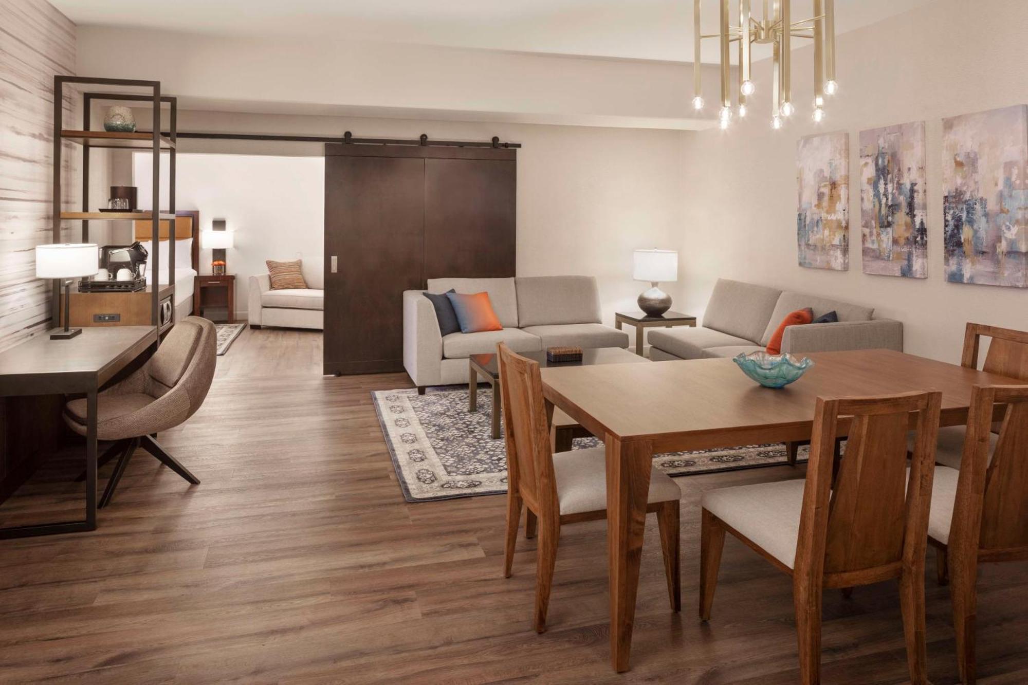 Hyatt Regency Phoenix Downtown - No Destination Fees Екстер'єр фото