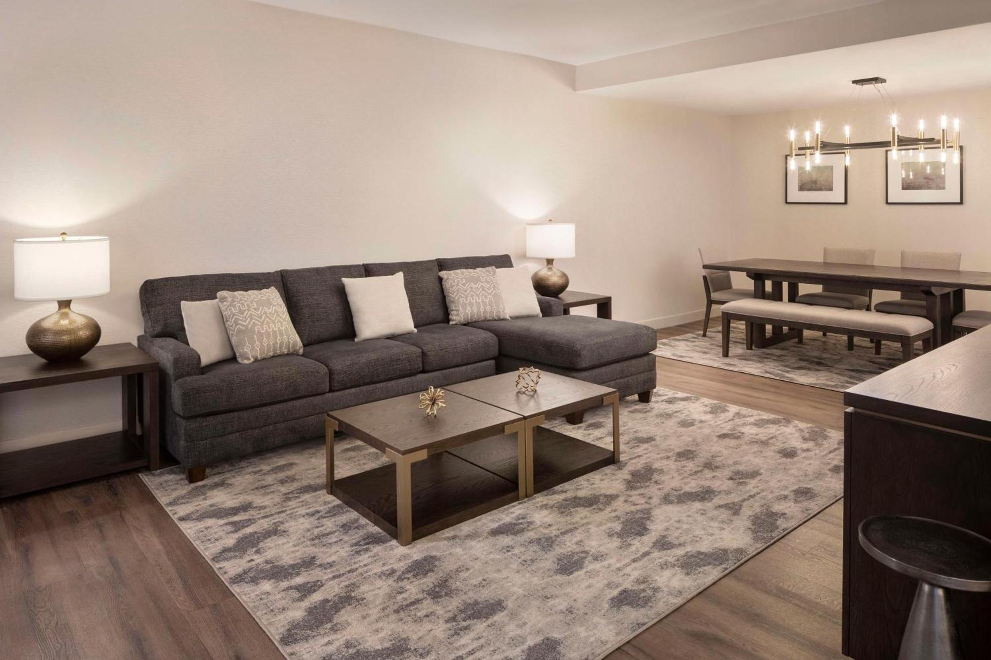 Hyatt Regency Phoenix Downtown - No Destination Fees Екстер'єр фото