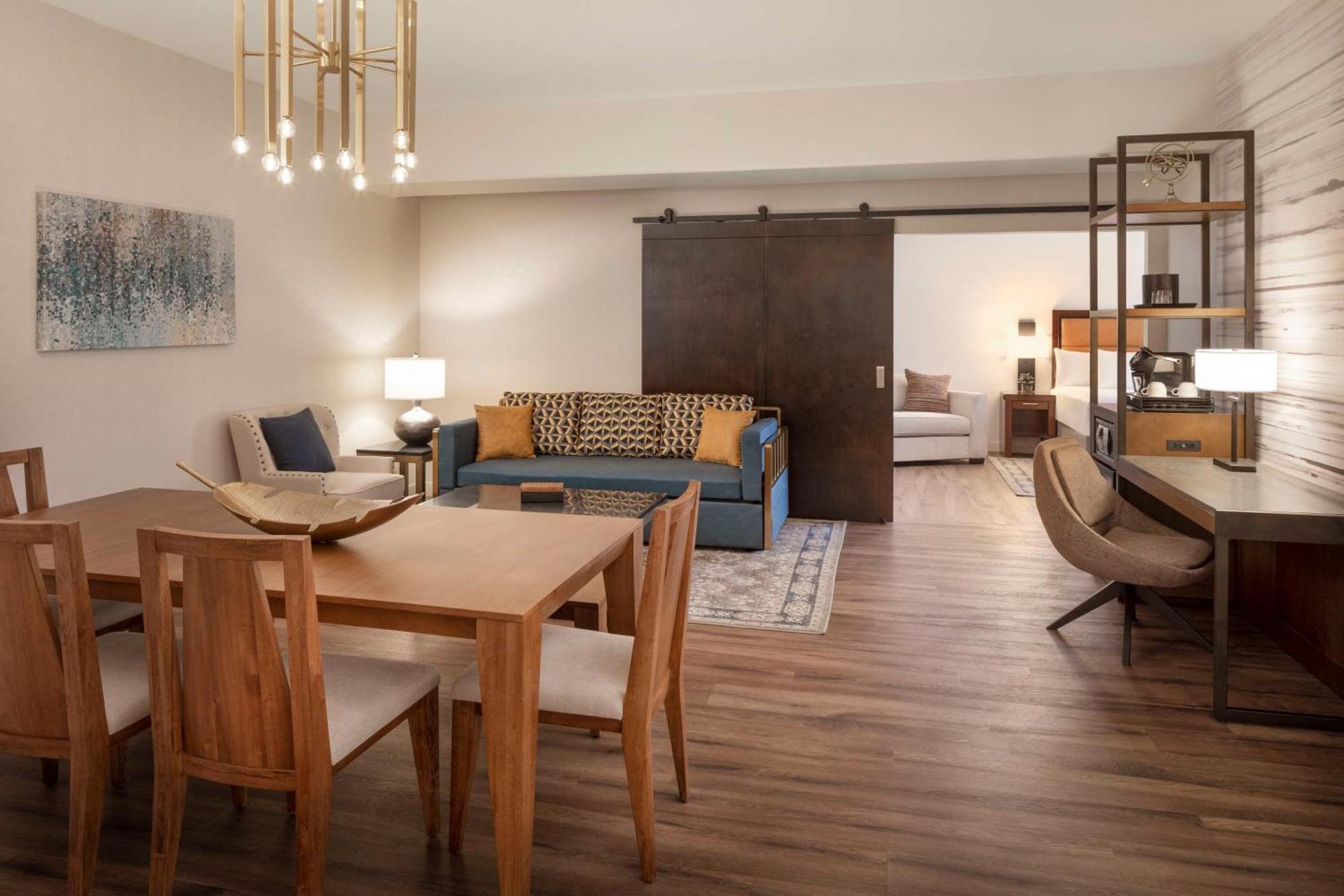 Hyatt Regency Phoenix Downtown - No Destination Fees Екстер'єр фото