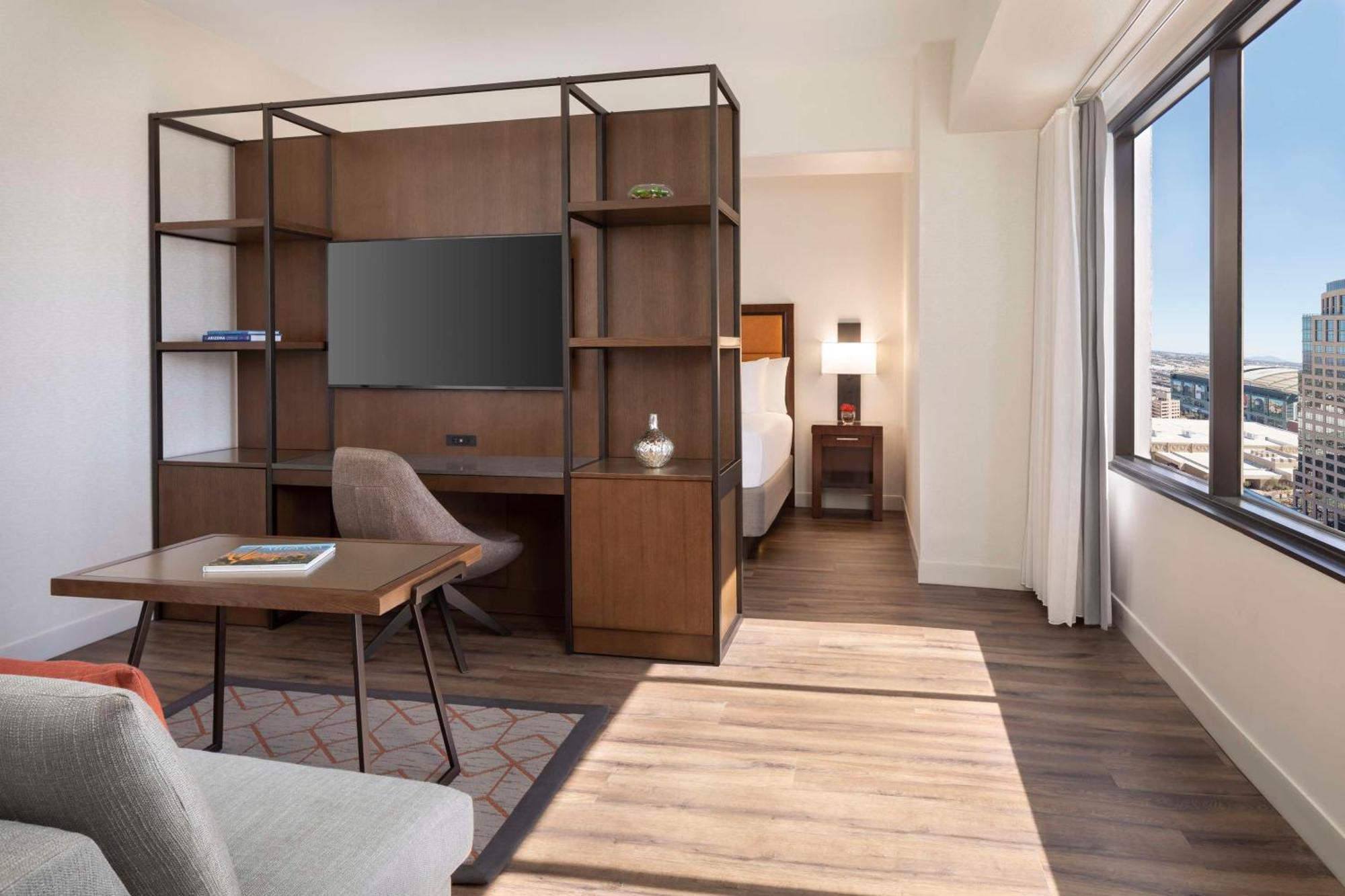 Hyatt Regency Phoenix Downtown - No Destination Fees Екстер'єр фото