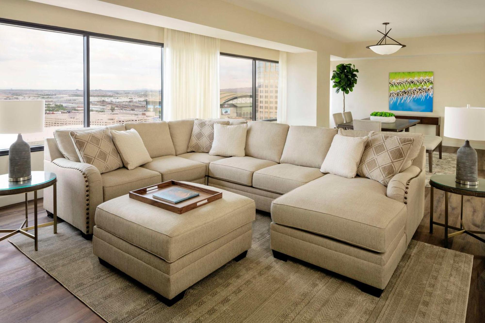Hyatt Regency Phoenix Downtown - No Destination Fees Екстер'єр фото