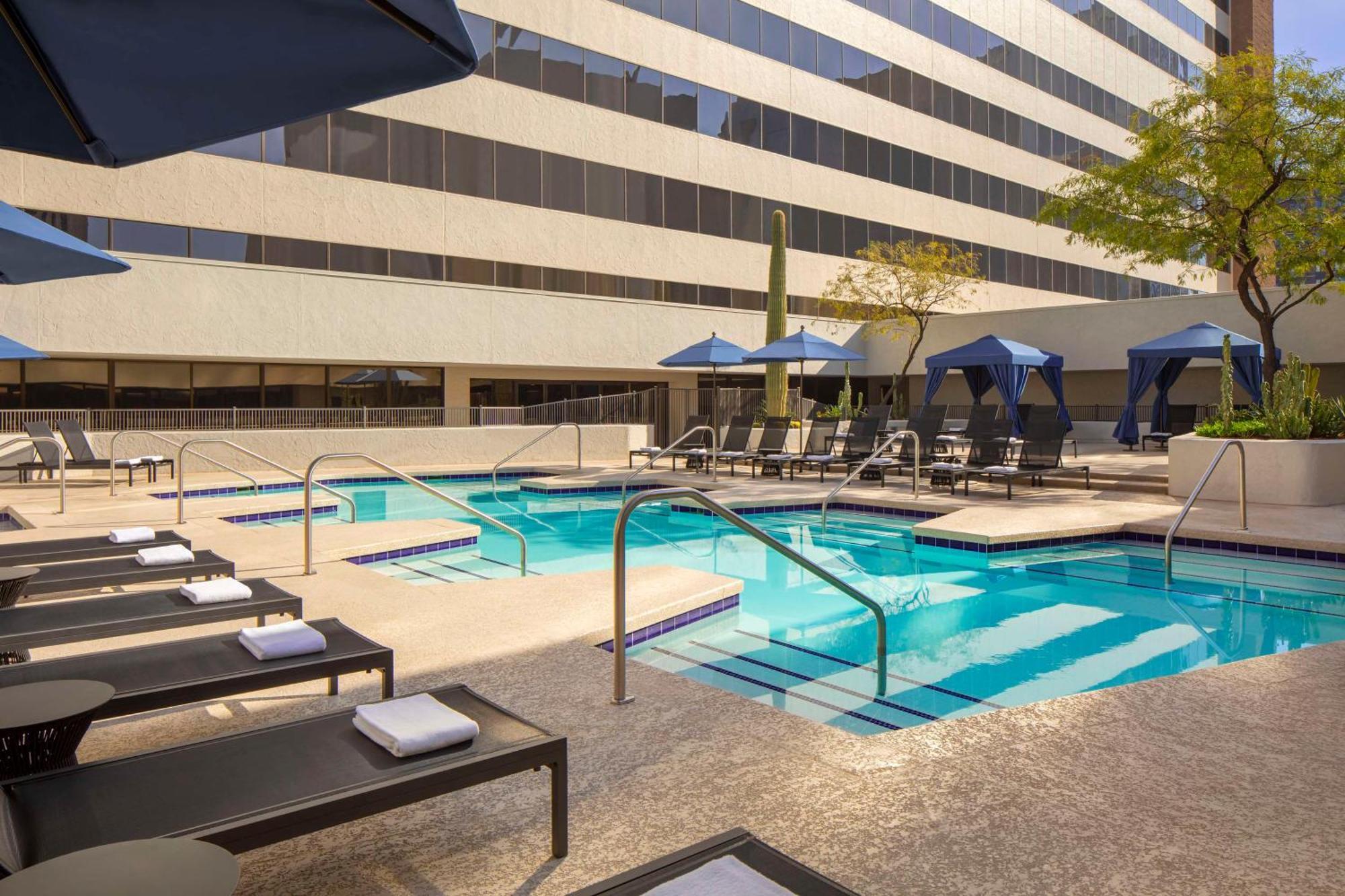 Hyatt Regency Phoenix Downtown - No Destination Fees Екстер'єр фото